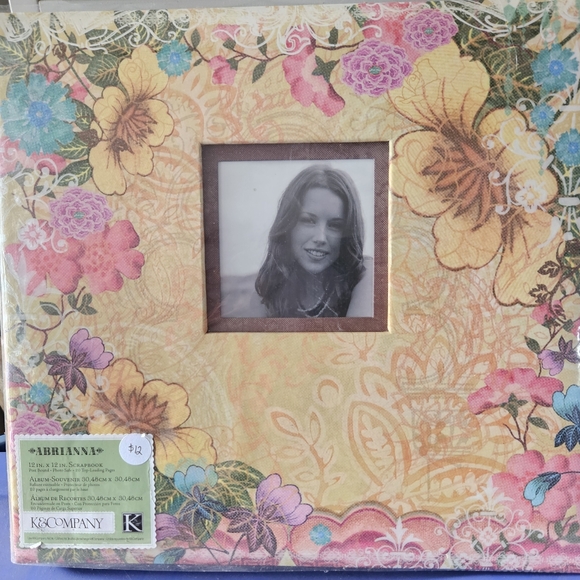 Scrapbook - Picture 1 of 1